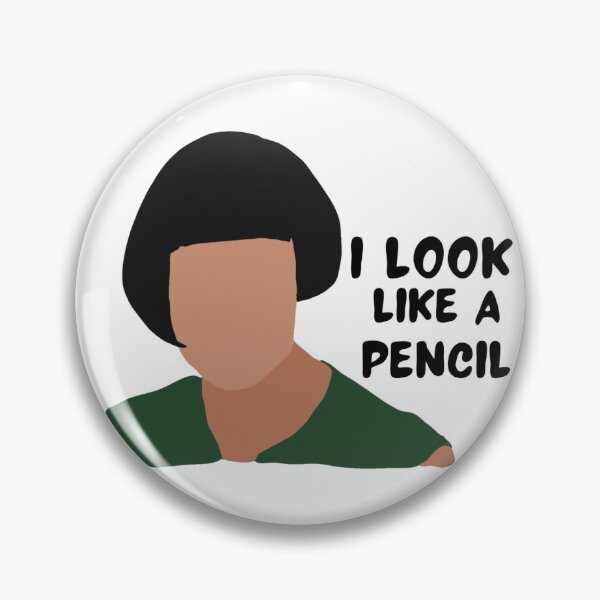 Item preview, I Look Like A Pencil -  Fleabag Quote designed and sold by Maviartig.