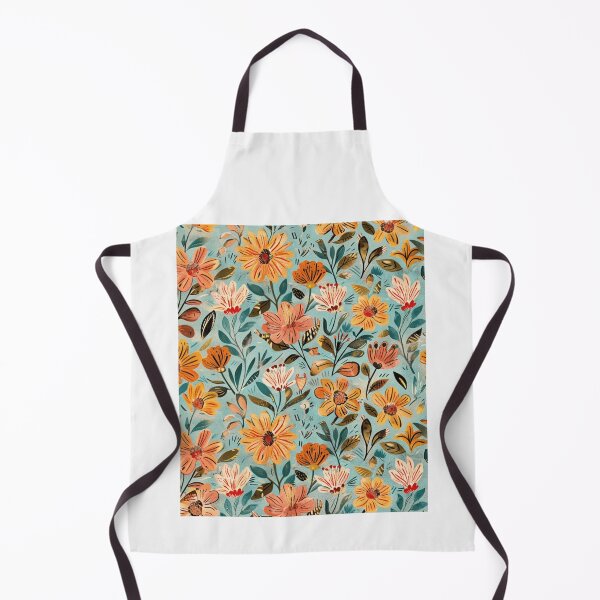Item preview, Vintage Botanical Vintage Romantic Wild Flower designed and sold by MarcelooArt.