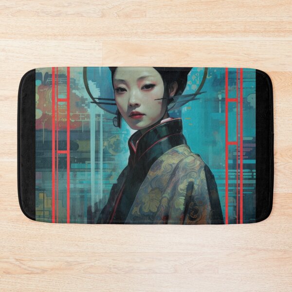 Item preview, Japanese Girl designed and sold by InsanseCreation.