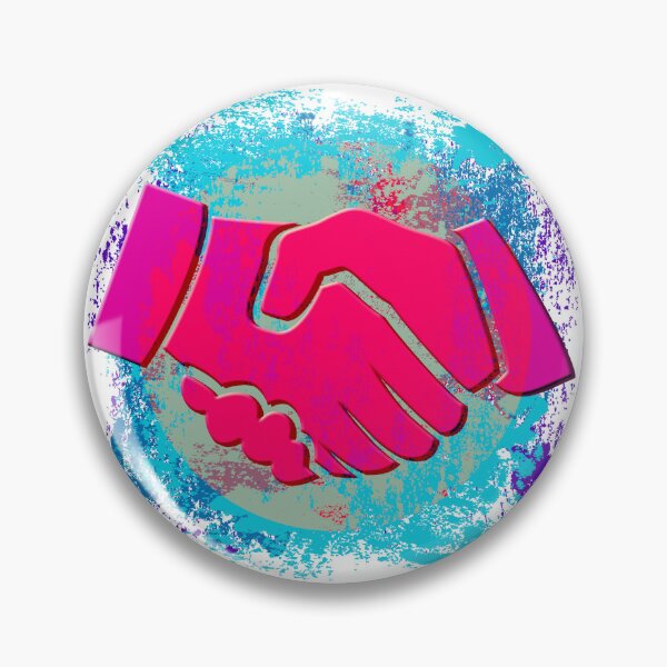 Item preview, Handshake. Handshakes designed and sold by navarraspain.
