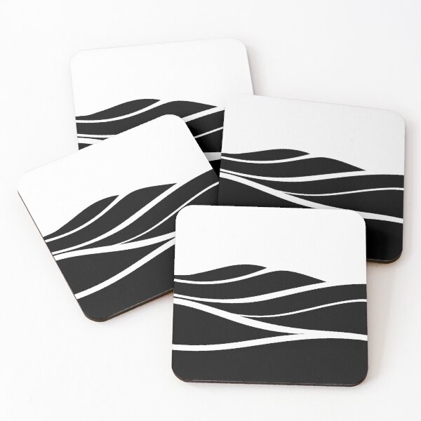 Item preview, Dune Waves designed and sold by DabrowskiDesign.