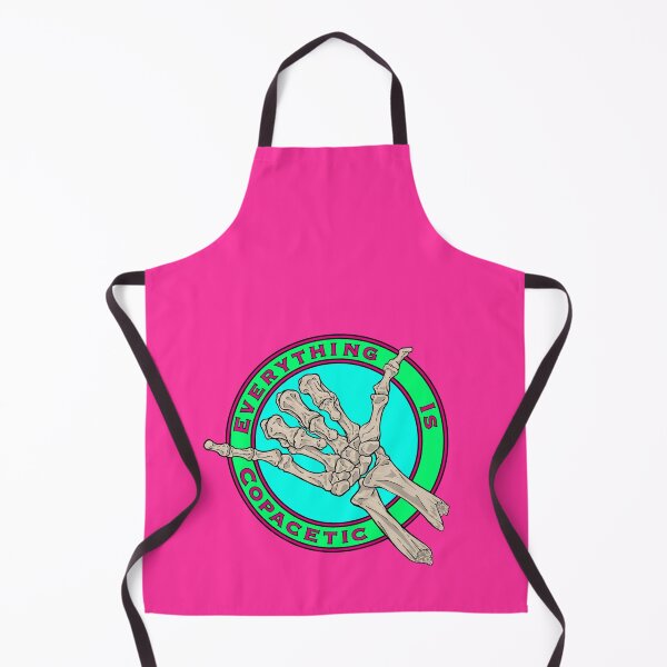 Item preview, Everything is Copacetic designed and sold by Dead Possum Designs.
