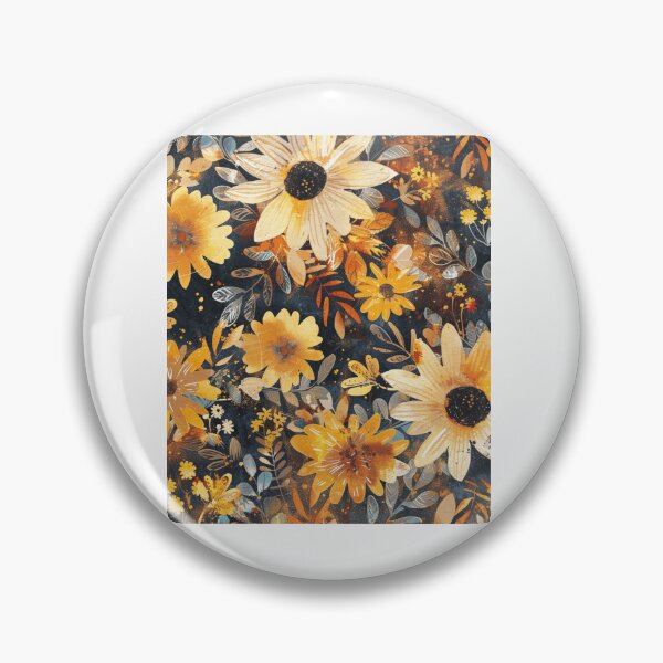 Item preview, Vintage Botanical Vintage Romantic Wild Flower designed and sold by MarcelooArt.