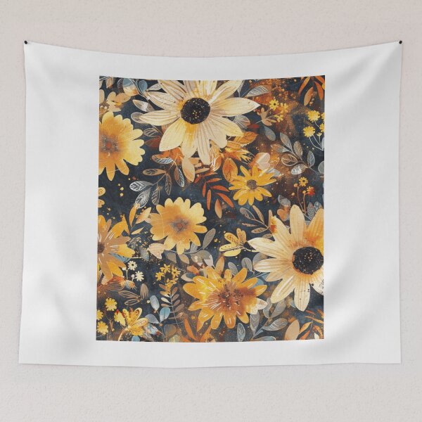 Item preview, Vintage Botanical Vintage Romantic Wild Flower designed and sold by MarcelooArt.