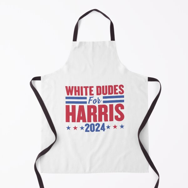 Item preview, WHITE DUDES FOR HARRIS 2024 designed and sold by ThreadBeat.