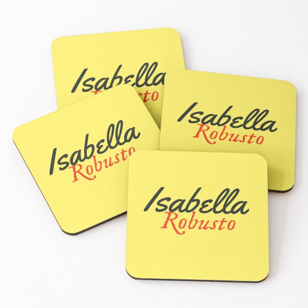 Item preview, Isabella Robusto designed and sold by SKProducts1.