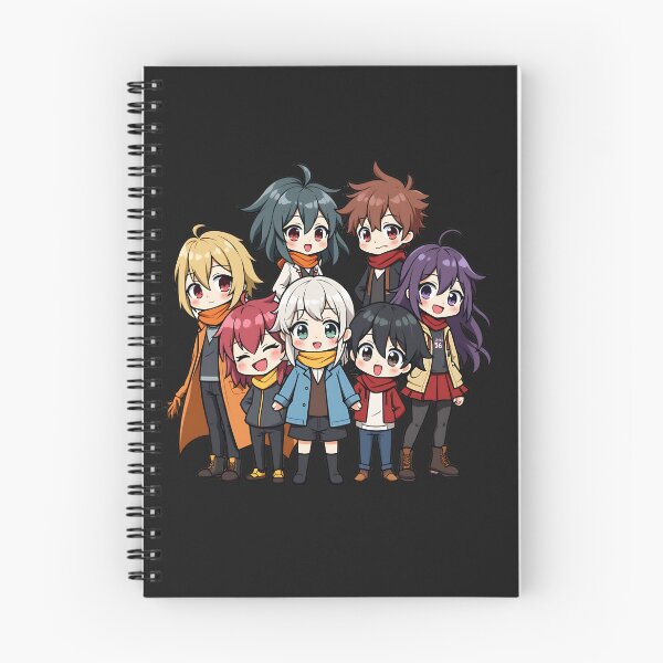 Item preview, Chibi Squad Goals designed and sold by fashionsicon.