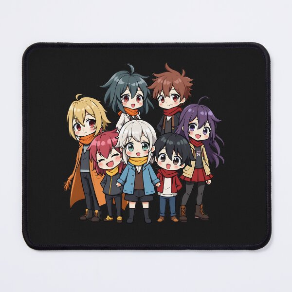 Item preview, Chibi Squad Goals designed and sold by fashionsicon.