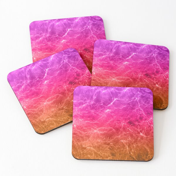 Item preview, Sparkling Sunset Water designed and sold by Shawnsonartshop.