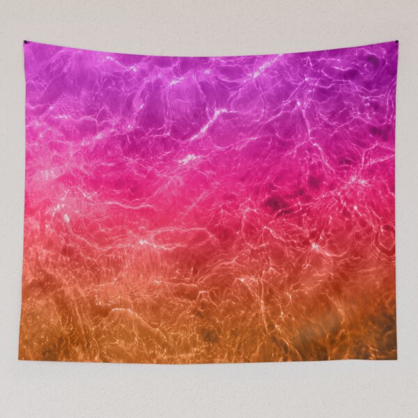 Item preview, Sparkling Sunset Water designed and sold by Shawnsonartshop.