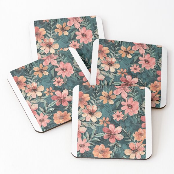 Item preview, Vintage Botanical Vintage Romantic Wild Flower designed and sold by MarcelooArt.