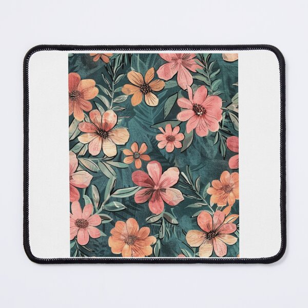 Item preview, Vintage Botanical Vintage Romantic Wild Flower designed and sold by MarcelooArt.