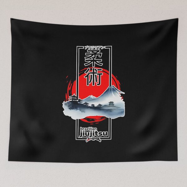 Item preview, FUJI BRAZILIAN JIU JITSU designed and sold by diego75bcn.