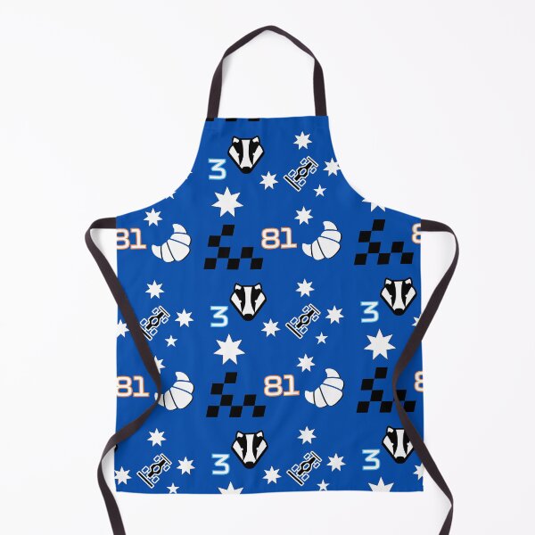 Item preview, Aussie F1 Driver Pattern designed and sold by MoeForge.