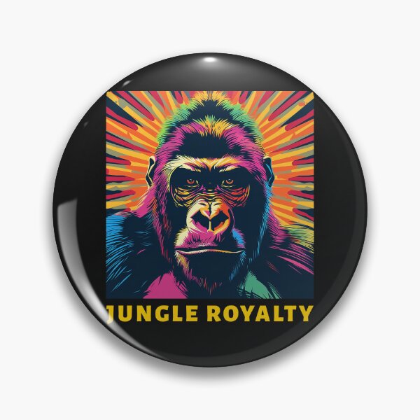 Item preview, Jungle Royalty designed and sold by BoldImpDes.