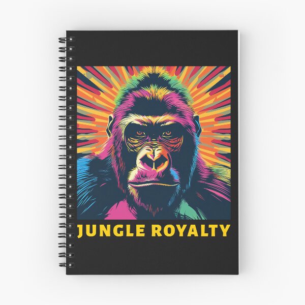 Item preview, Jungle Royalty designed and sold by BoldImpDes.