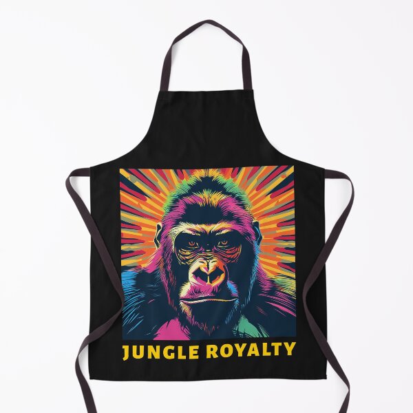 Item preview, Jungle Royalty designed and sold by BoldImpDes.