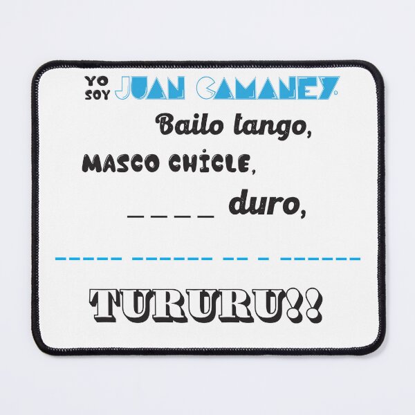 Item preview, Completa La Frase! Yo Soy Juan Camaney... designed and sold by Molcajetee.