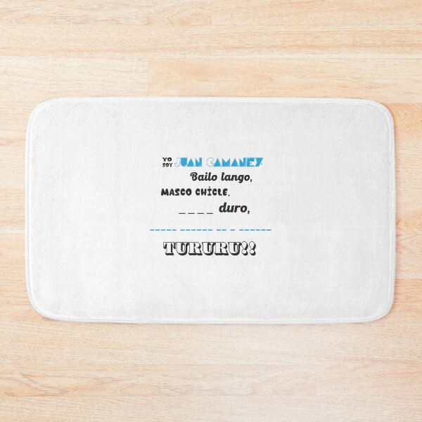 Item preview, Completa La Frase!  Yo Soy Juan Camaney... designed and sold by Molcajetee.