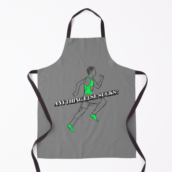 Item preview, Running! Anything Else Sucks! designed and sold by AldenTees.