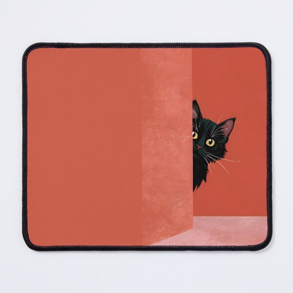 Item preview, Peekaboo cat designed and sold by kitty-kingdom.