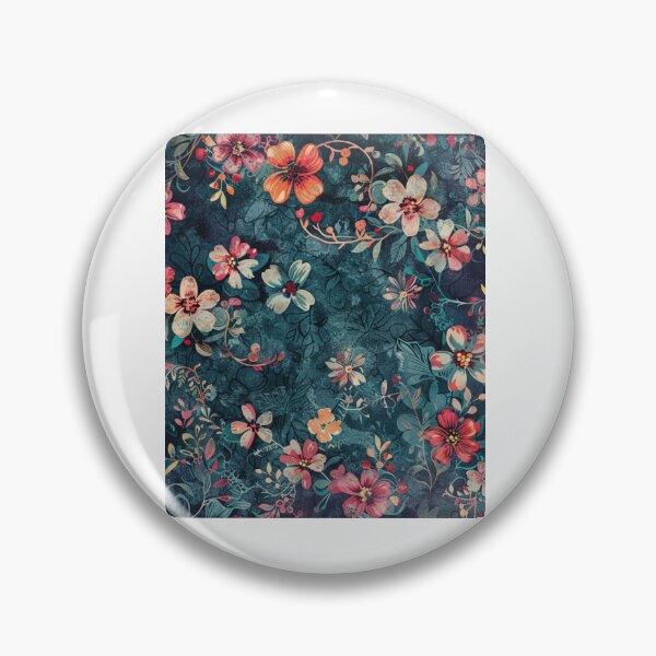 Item preview, Vintage Botanical Vintage Romantic Wild Flower designed and sold by MarcelooArt.