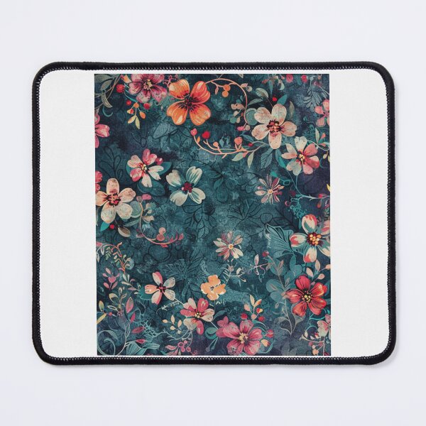Item preview, Vintage Botanical Vintage Romantic Wild Flower designed and sold by MarcelooArt.