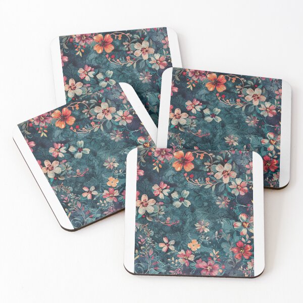 Item preview, Vintage Botanical Vintage Romantic Wild Flower designed and sold by MarcelooArt.