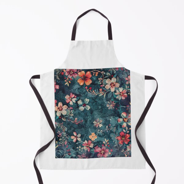 Item preview, Vintage Botanical Vintage Romantic Wild Flower designed and sold by MarcelooArt.