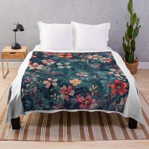 Item preview, Vintage Botanical Vintage Romantic Wild Flower designed and sold by MarcelooArt.