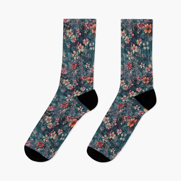 Item preview, Vintage Botanical Vintage Romantic Wild Flower designed and sold by MarcelooArt.