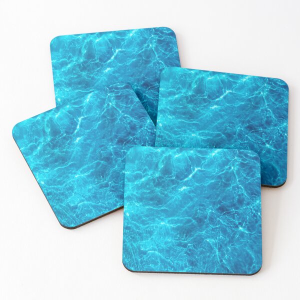 Item preview, Paradise Blue Water designed and sold by Shawnsonartshop.