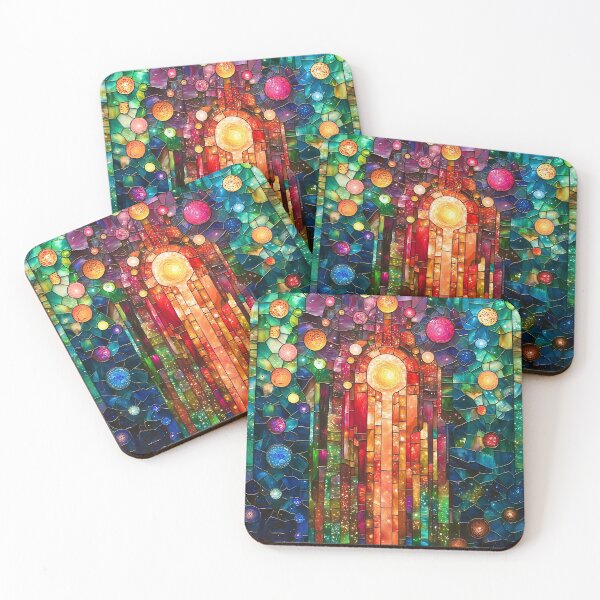 Item preview, Stellar Gateway: The Cosmic Ascent designed and sold by stevepmp.