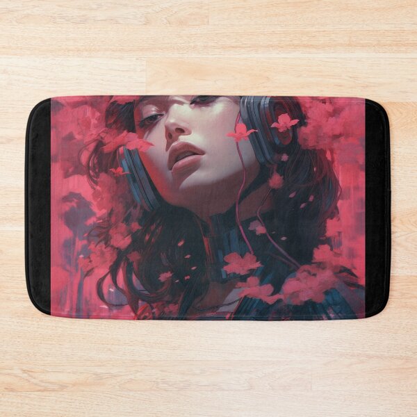 Item preview, Japanese Girl designed and sold by InsanseCreation.