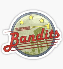Chernarus Bandits League Sticker