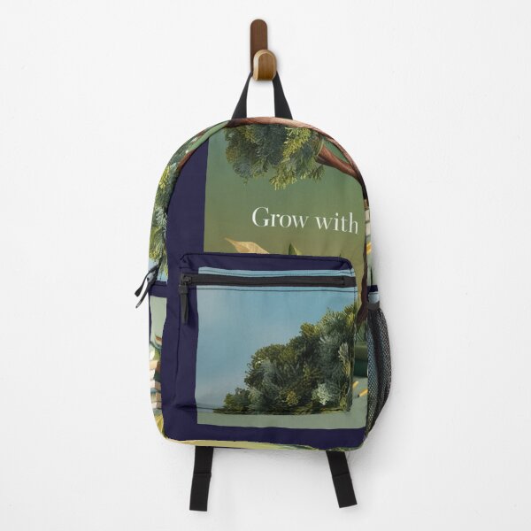 Item preview, "Grow with Knowledge - Educational Nature Design" designed and sold by Milina3.