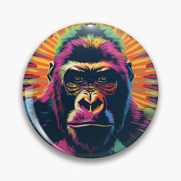 Item preview, King Of The Jungle designed and sold by BoldImpDes.