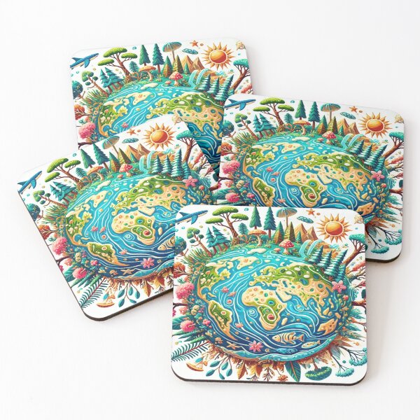 Item preview, Earth's Biosphere designed and sold by Genady.