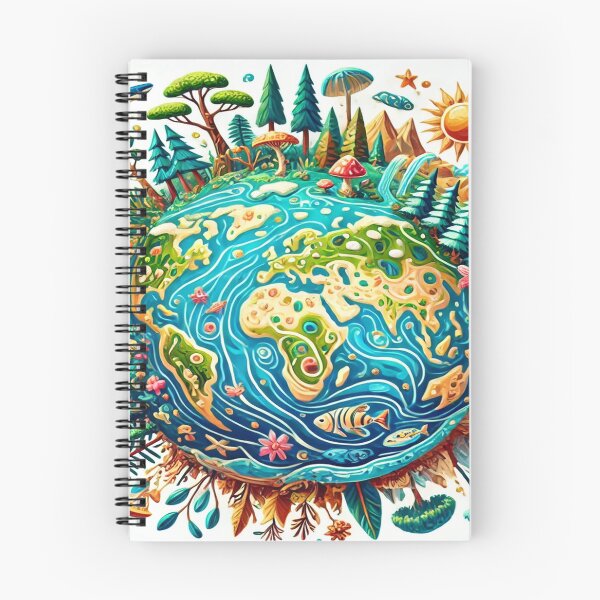 Item preview, Earth's Biosphere designed and sold by Genady.