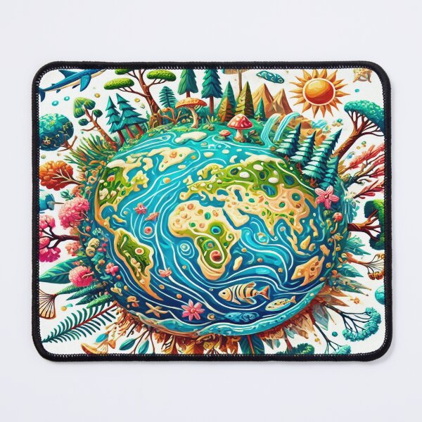 Item preview, Earth's Biosphere designed and sold by Genady.