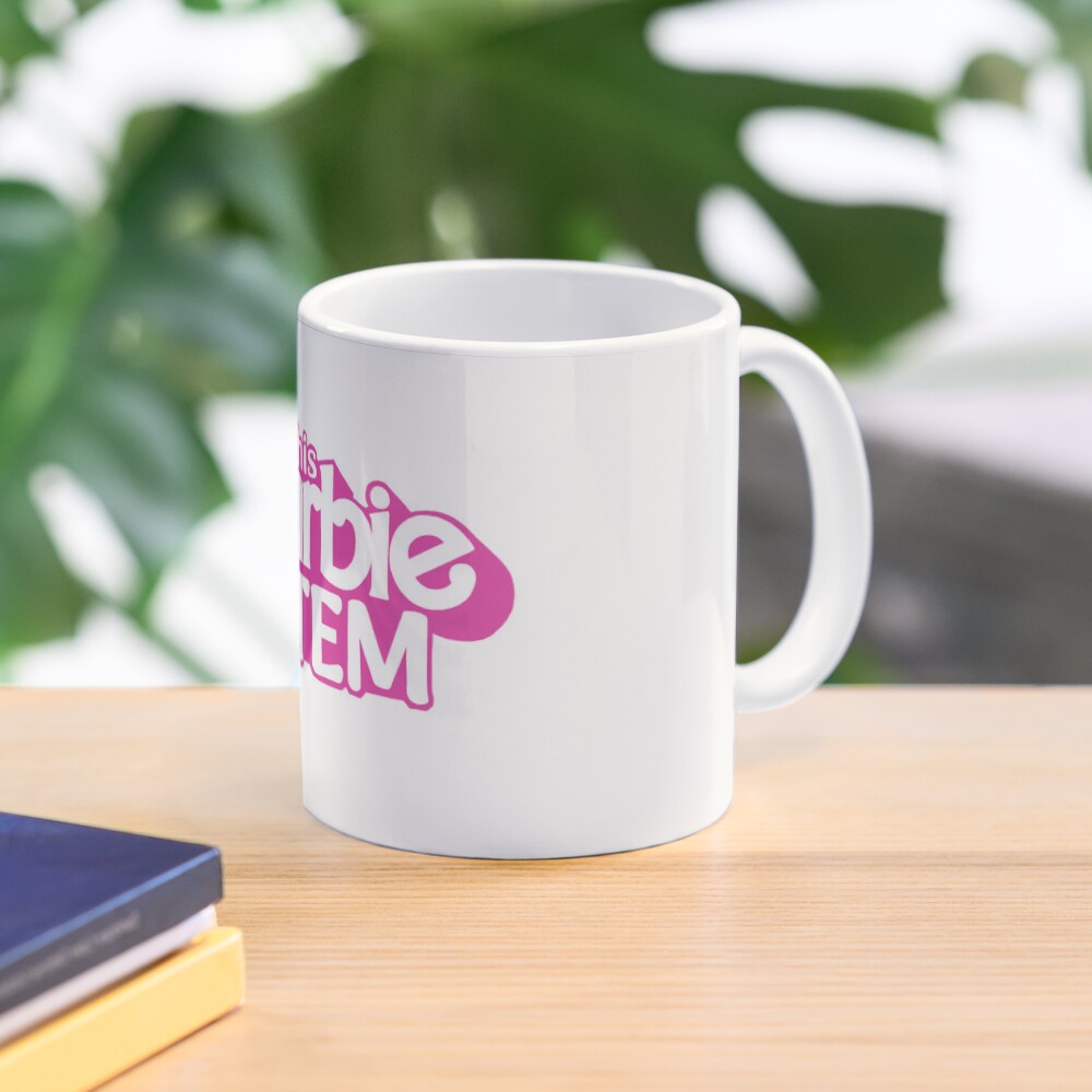 Hot Girl in STEM Sticker