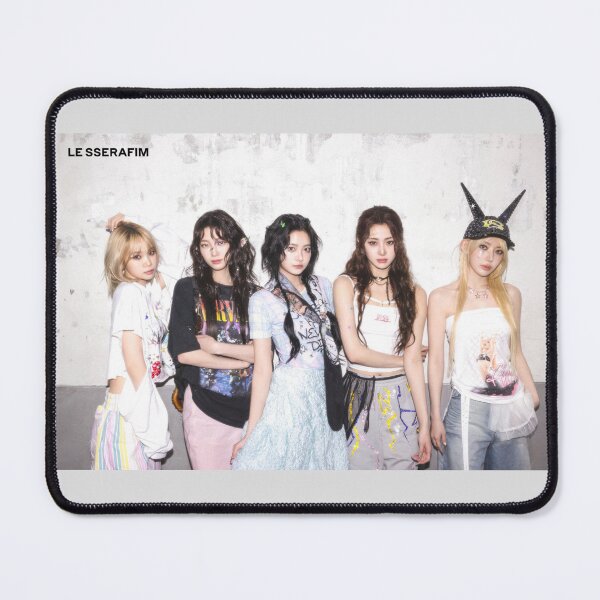 Item preview, CRAZY LE SSERAFIM (KPOP) designed and sold by jaofnn.