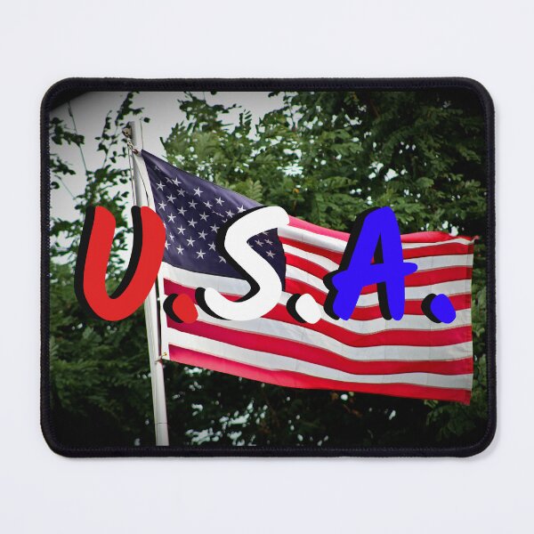 Item preview, America theme  designed and sold by McFleur's Lens.