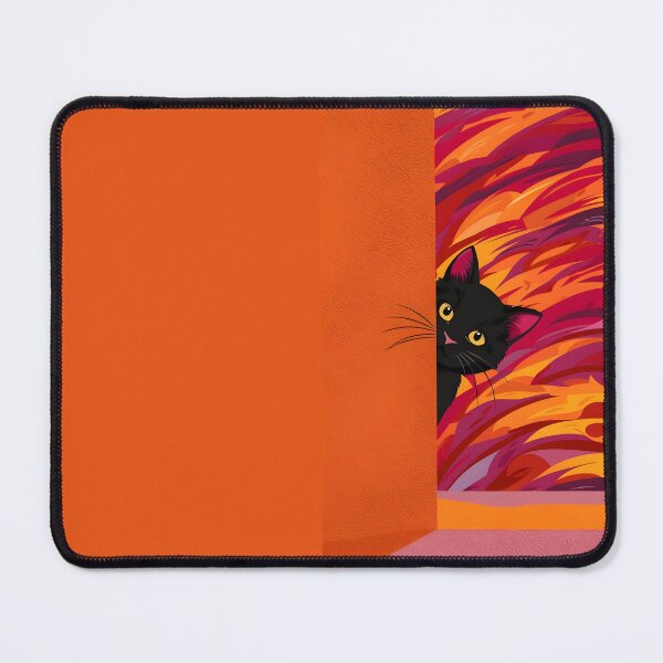 Item preview, Peekaboo cat designed and sold by kitty-kingdom.