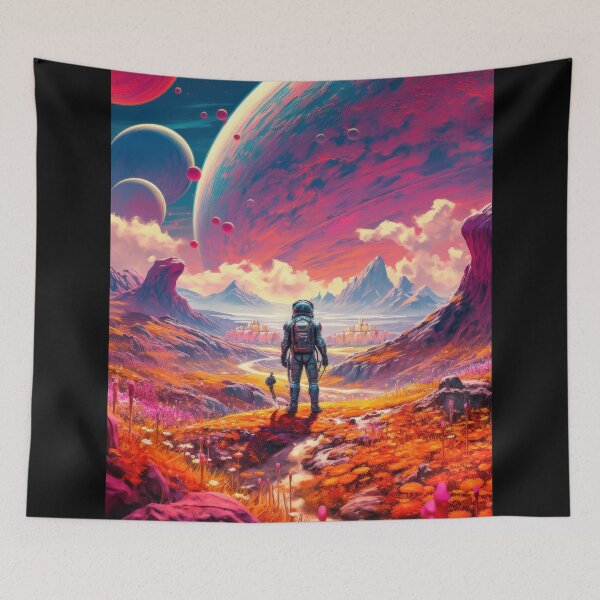 Item preview, Lost in Space designed and sold by InsanseCreation.