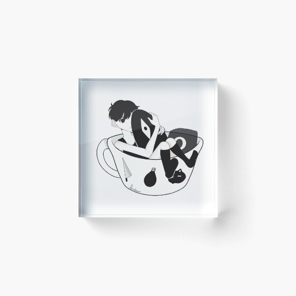 Item preview, Omori Horror Game Design designed and sold by nesekaiart.