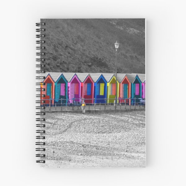 Item preview, Saltburn Beach Huts designed and sold by Alisonchambers2.