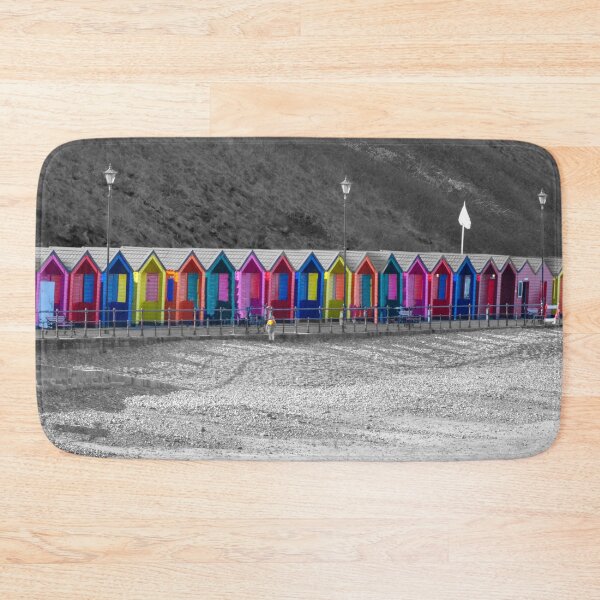 Item preview, Saltburn Beach Huts designed and sold by Alisonchambers2.