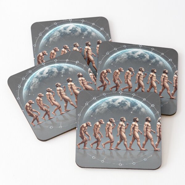 Item preview, Human Evolution designed and sold by Genady.