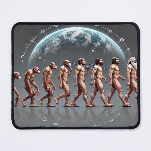 Item preview, Human Evolution designed and sold by Genady.